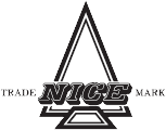 NICE・ナイス　トレードマーク